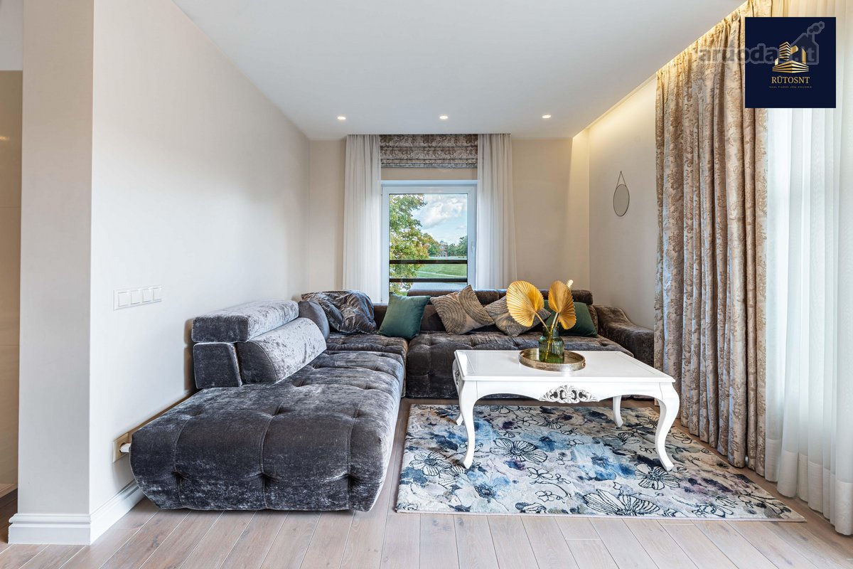 50 M² Privati Terasa Klaipėdos Senamiestyje – - nuotraukos Nr. 7
