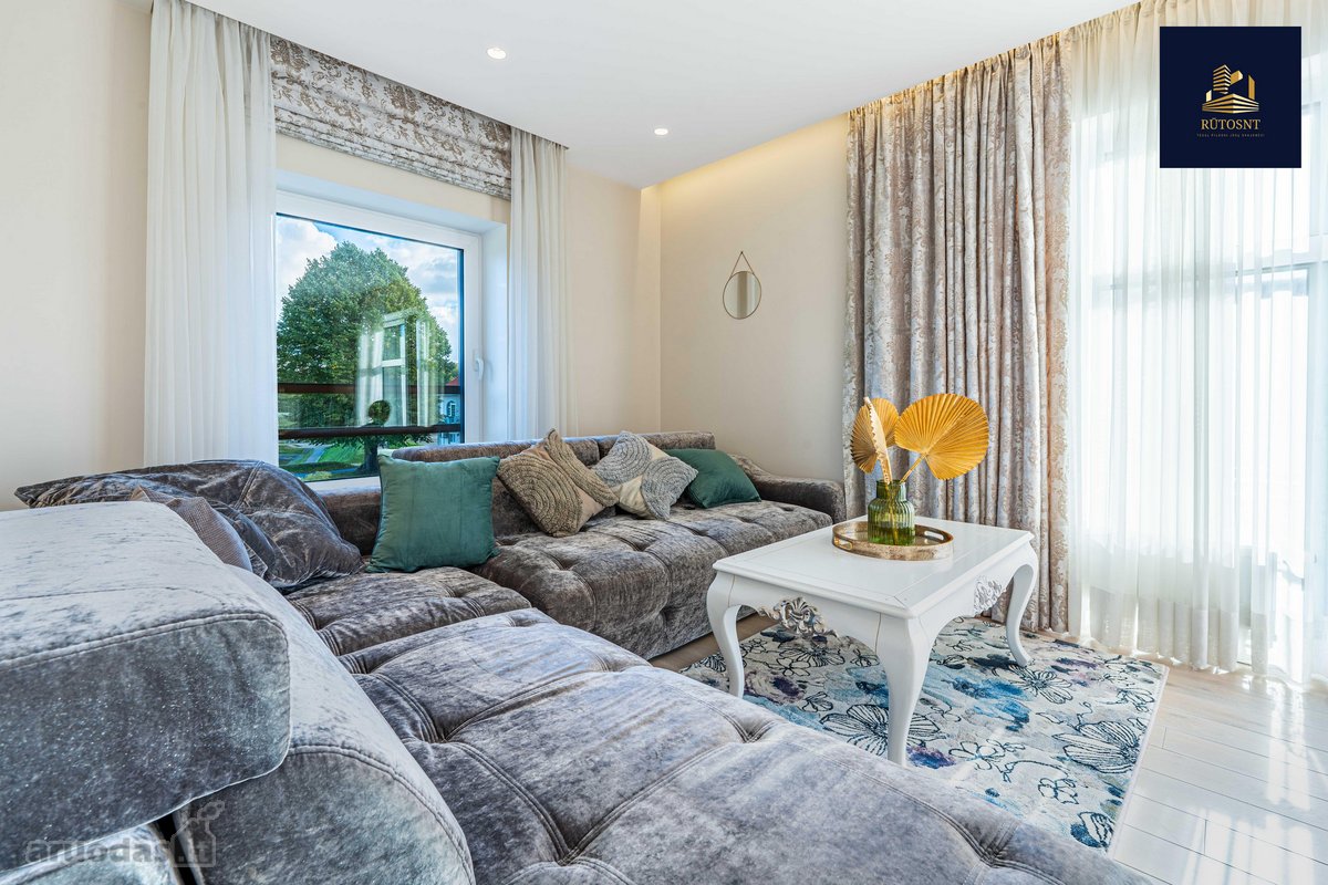 50 M² Privati Terasa Klaipėdos Senamiestyje – - nuotraukos Nr. 8