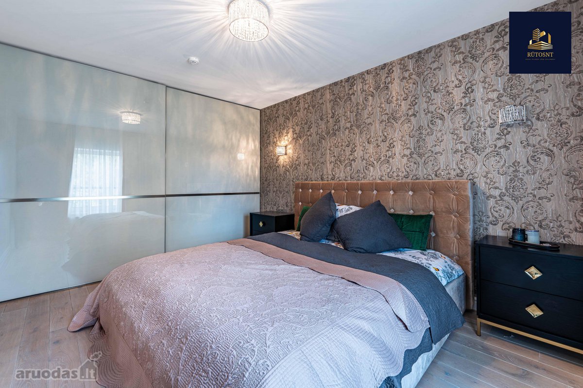 50 M² Privati Terasa Klaipėdos Senamiestyje – - nuotraukos Nr. 11