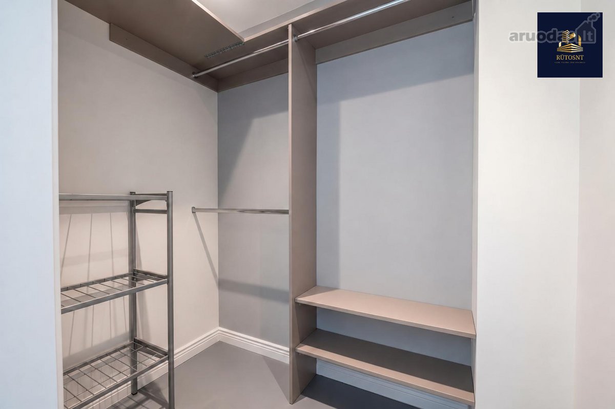 50 M² Privati Terasa Klaipėdos Senamiestyje – - nuotraukos Nr. 12