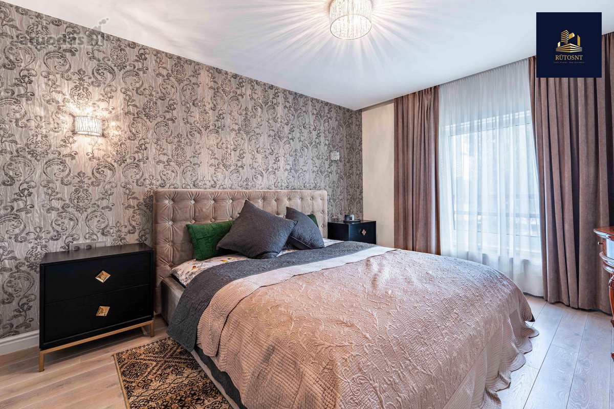 50 M² Privati Terasa Klaipėdos Senamiestyje – - nuotraukos Nr. 13