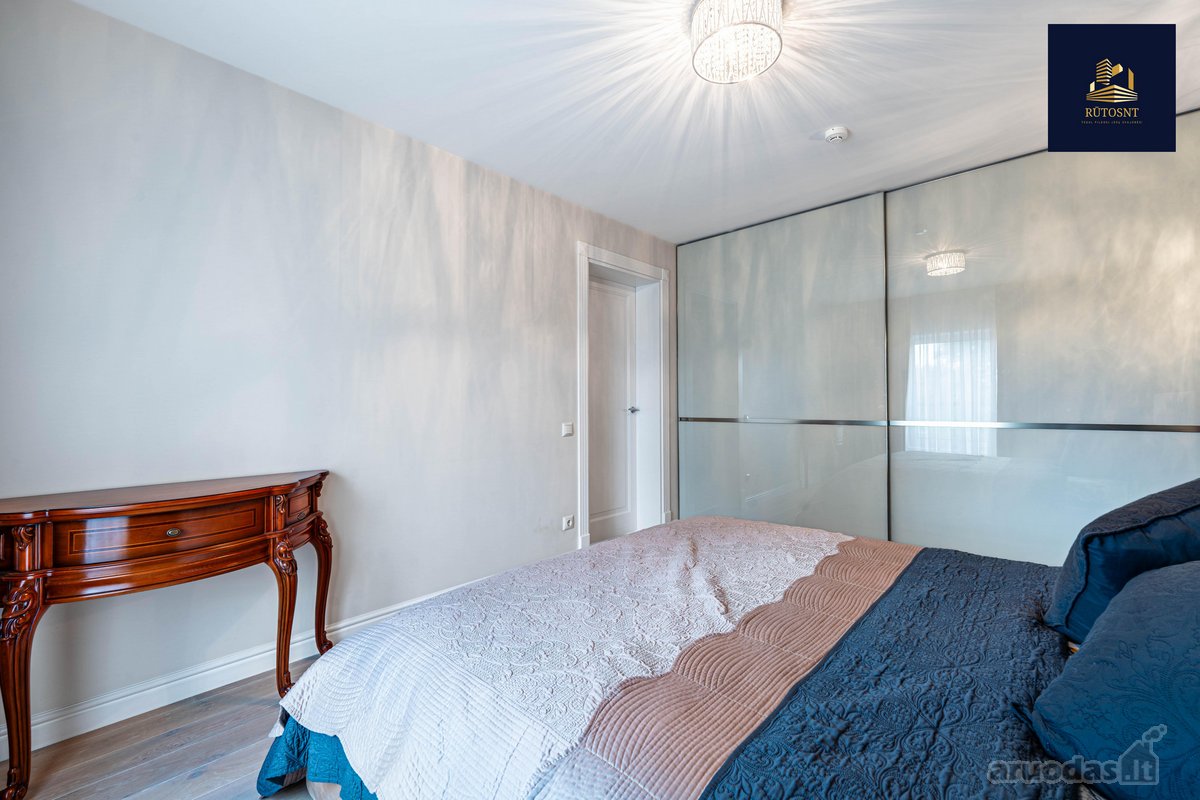 50 M² Privati Terasa Klaipėdos Senamiestyje – - nuotraukos Nr. 14