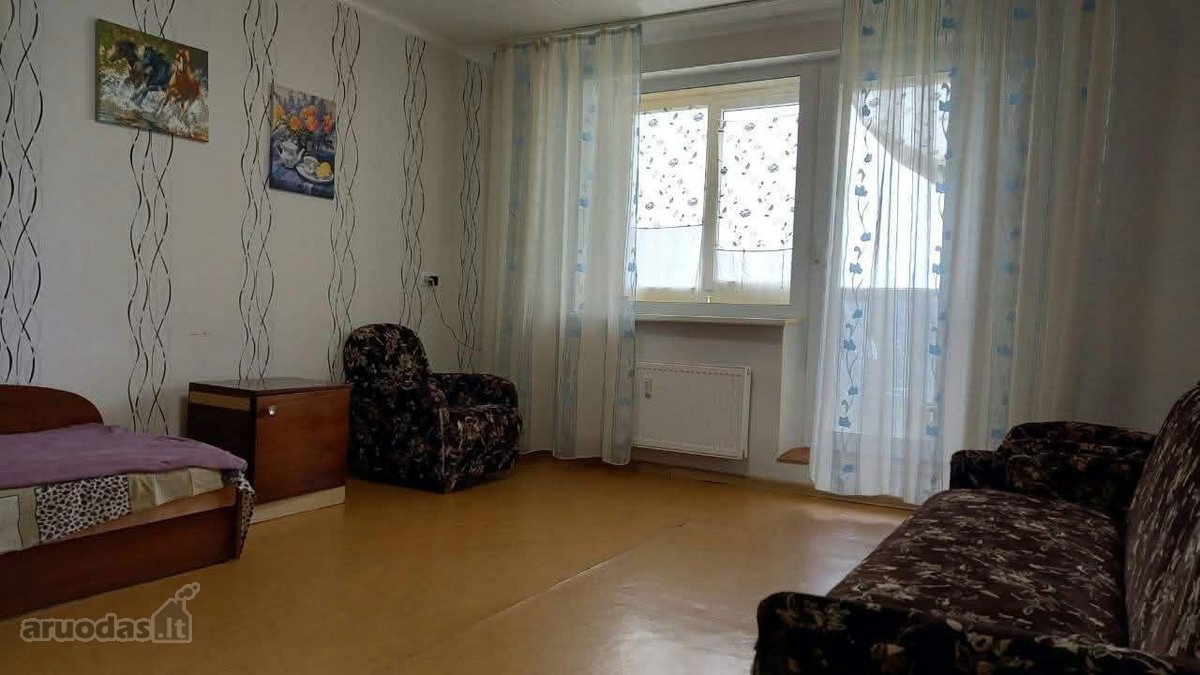 Parduodamas 2 kambarių butas Ventoje, Ventos g. 42 - nuotraukos Nr. 5