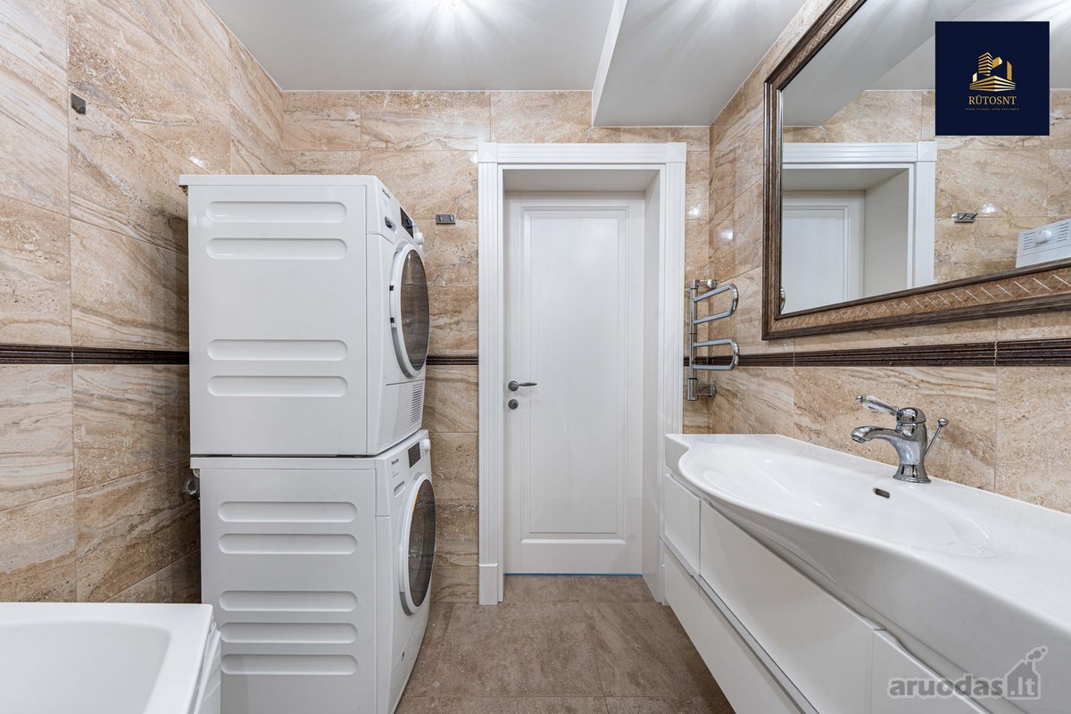 50 M² Privati Terasa Klaipėdos Senamiestyje – - nuotraukos Nr. 16