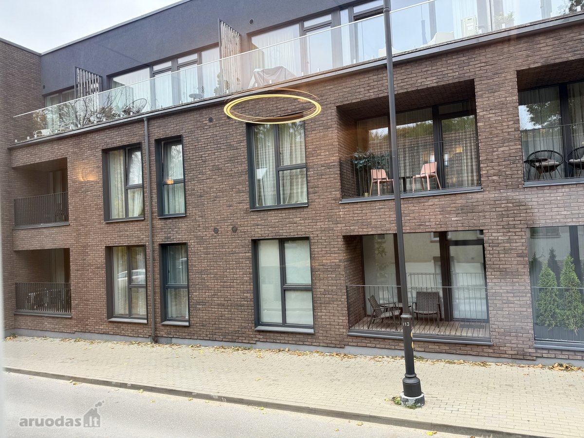 Šviesus ir jaukus 2 kambarių butas Paupyje / - nuotraukos Nr. 16