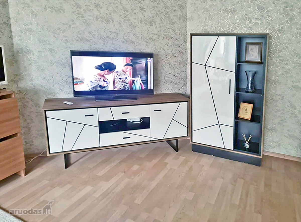 Santariškėse išnuomojamas 1 kambario butas - nuotraukos Nr. 4