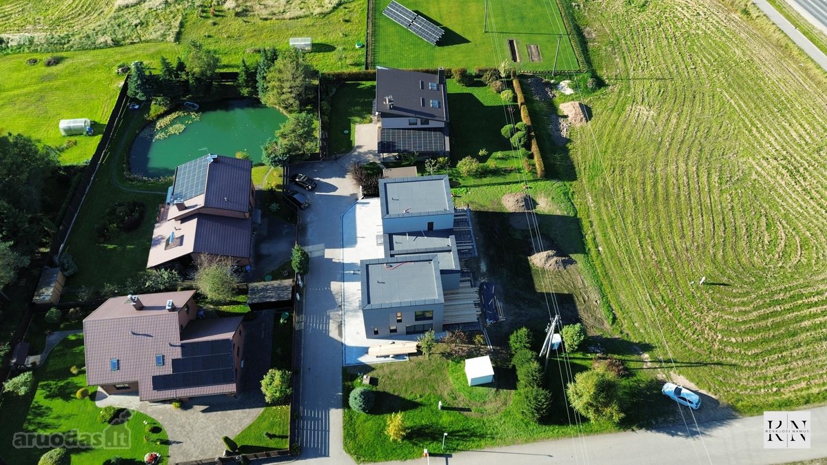 Parduodamas kotedžas Ringaudų k. Kauno r. - nuotraukos Nr. 8