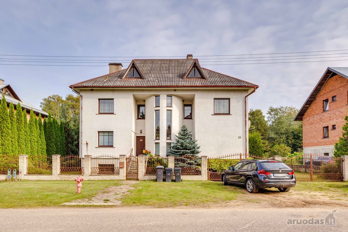 Parduodamas Erdvus Namas Ližiškių G., - nuotraukos Nr. 10