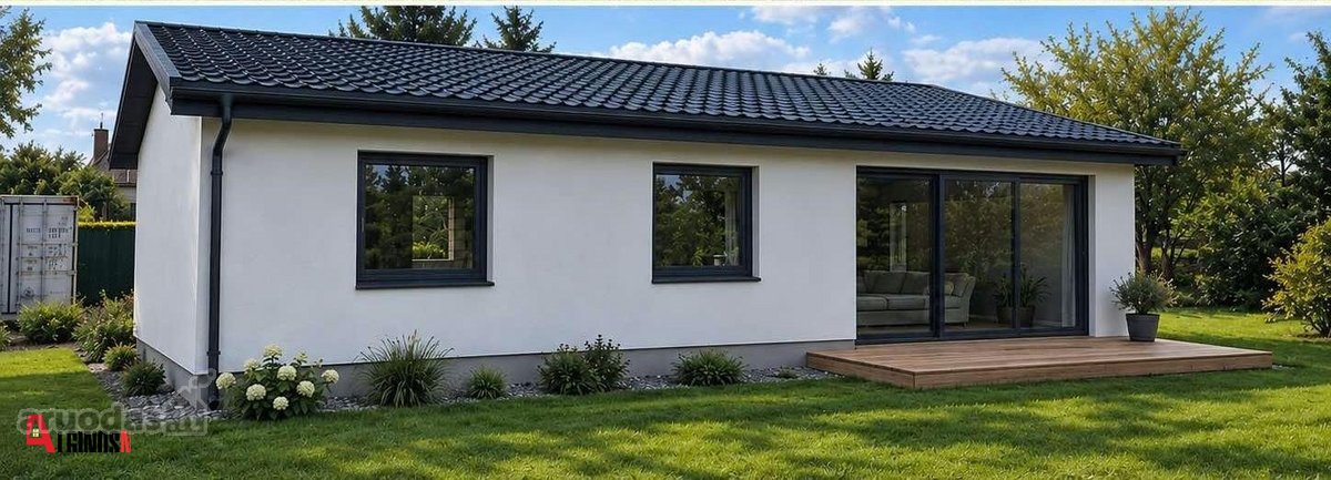 Parduodamas Naujos Statybos Pilnai Įrengtas - nuotraukos Nr. 2