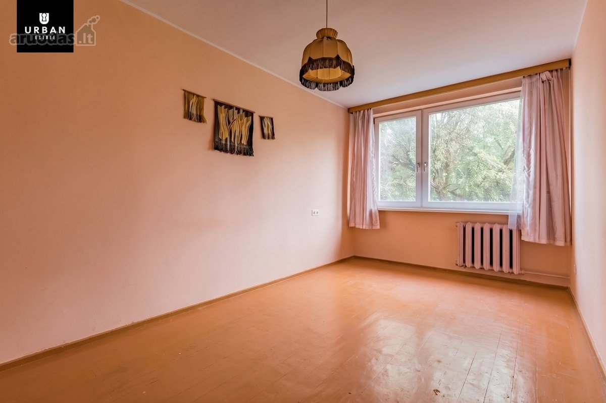 Parduodamas Erdvus Ir Šviesus Butas - nuotraukos Nr. 7