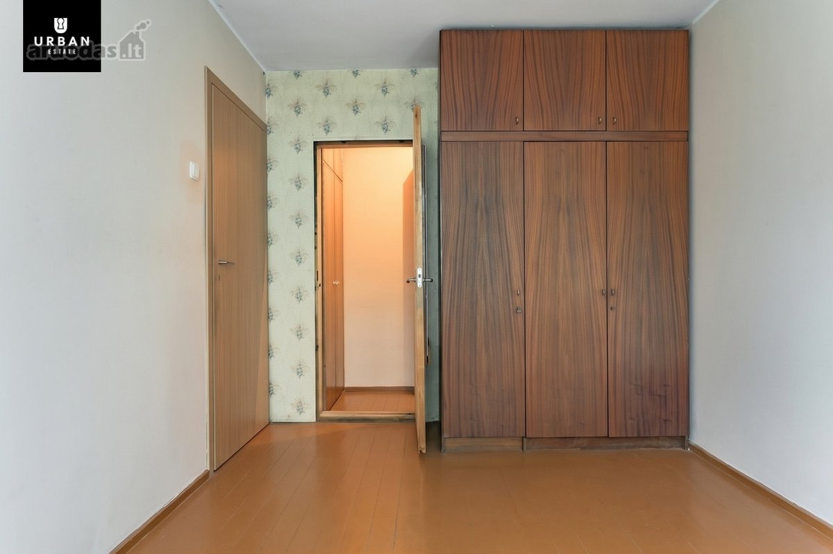 Parduodamas Erdvus Ir Šviesus Butas - nuotraukos Nr. 8
