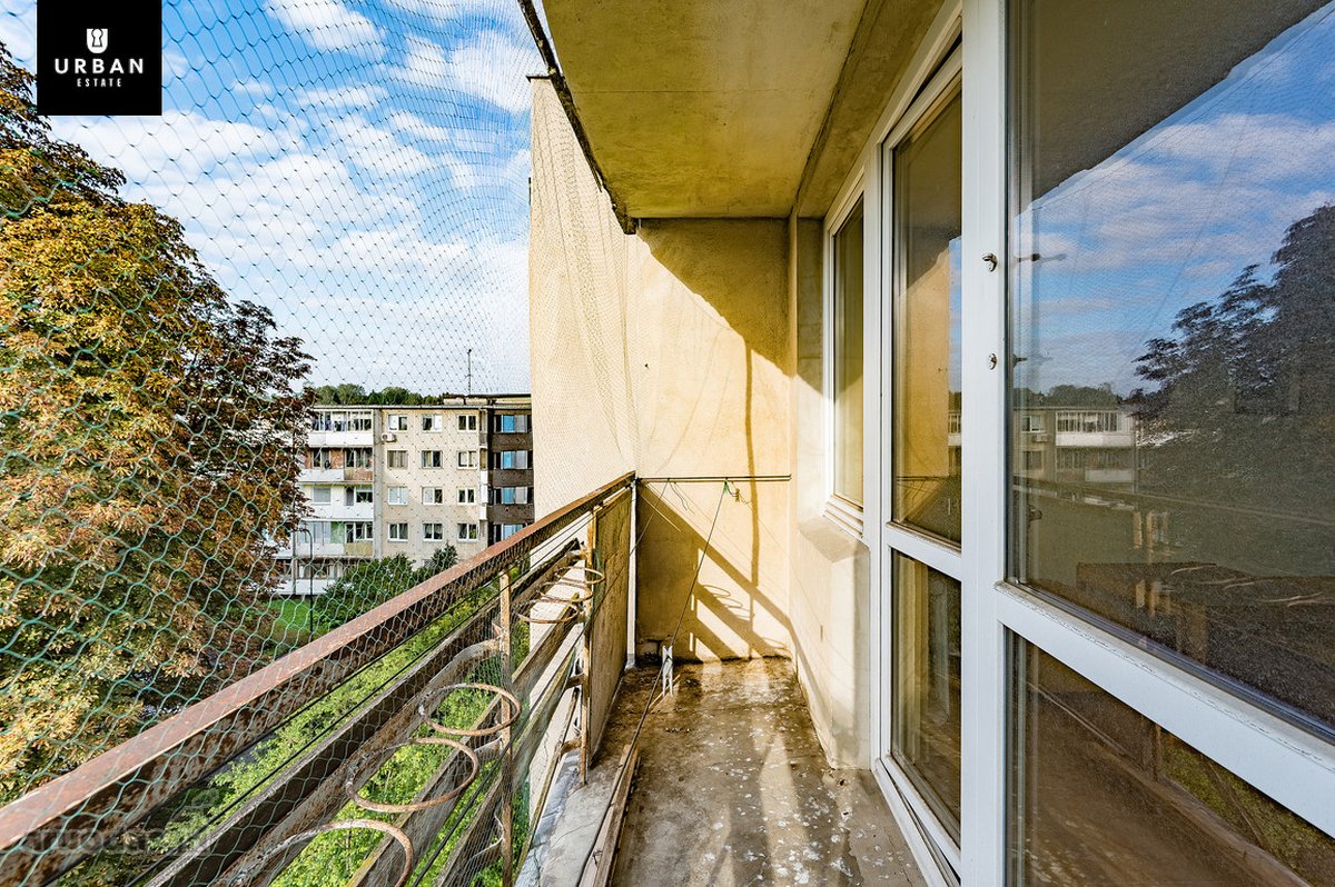 Parduodamas Erdvus Ir Šviesus Butas - nuotraukos Nr. 14