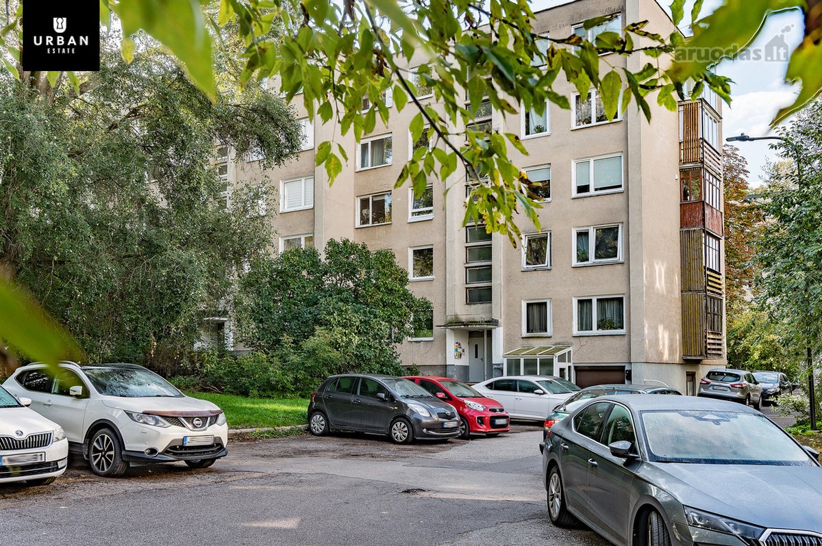 Parduodamas Erdvus Ir Šviesus Butas - nuotraukos Nr. 18