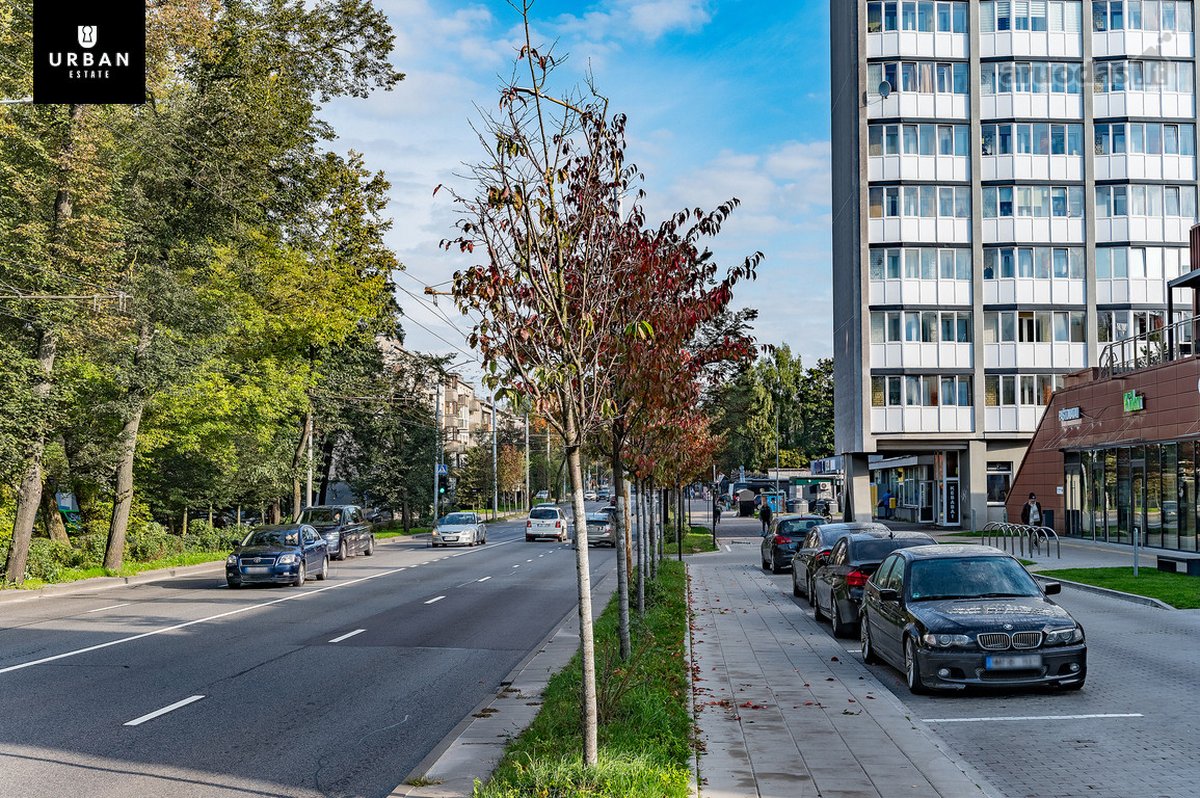 Parduodamas Erdvus Ir Šviesus Butas - nuotraukos Nr. 22