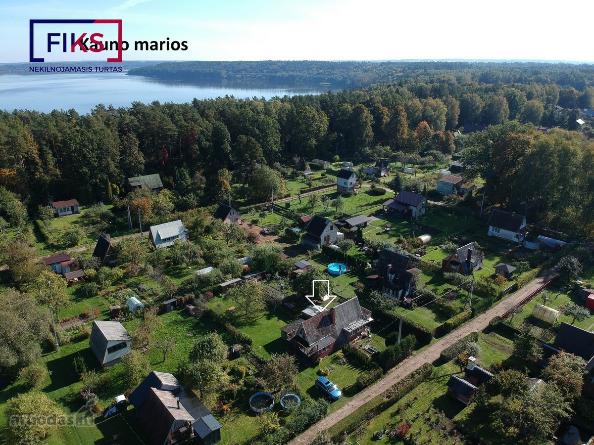 Parduodamas Sodo Namas Su 5 Arų Sklypu - nuotraukos Nr. 16