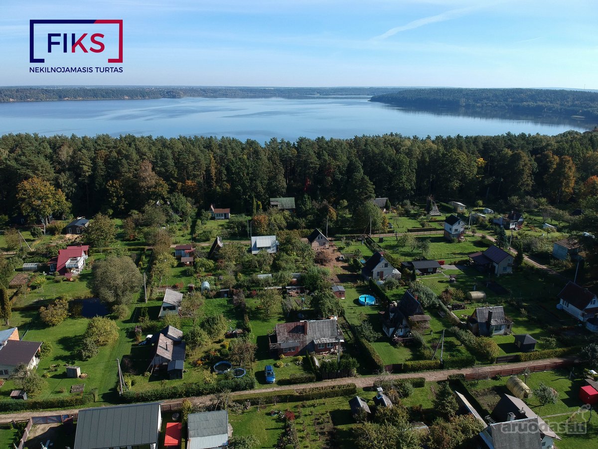 Parduodamas Sodo Namas Su 5 Arų Sklypu - nuotraukos Nr. 17