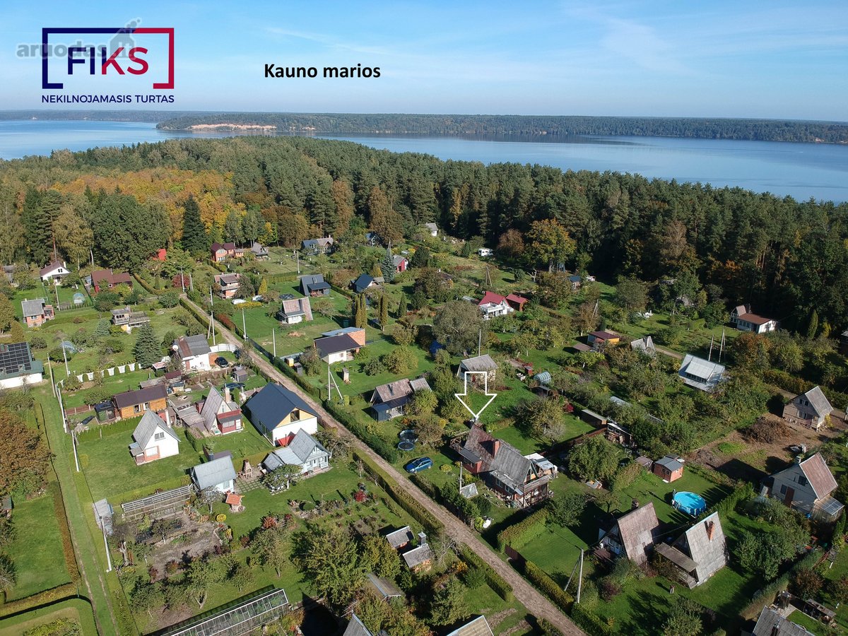 Parduodamas Sodo Namas Su 5 Arų Sklypu - nuotraukos Nr. 18
