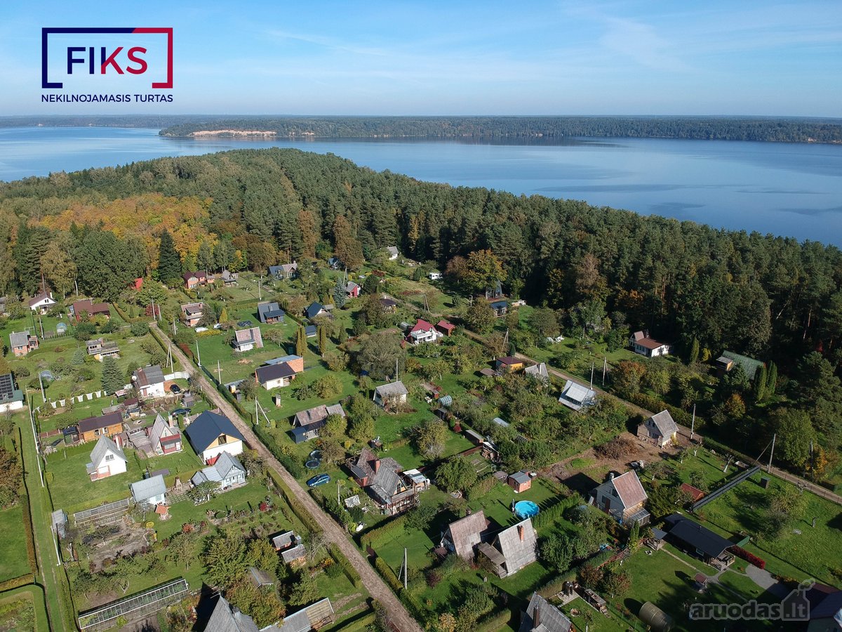 Parduodamas Sodo Namas Su 5 Arų Sklypu - nuotraukos Nr. 19