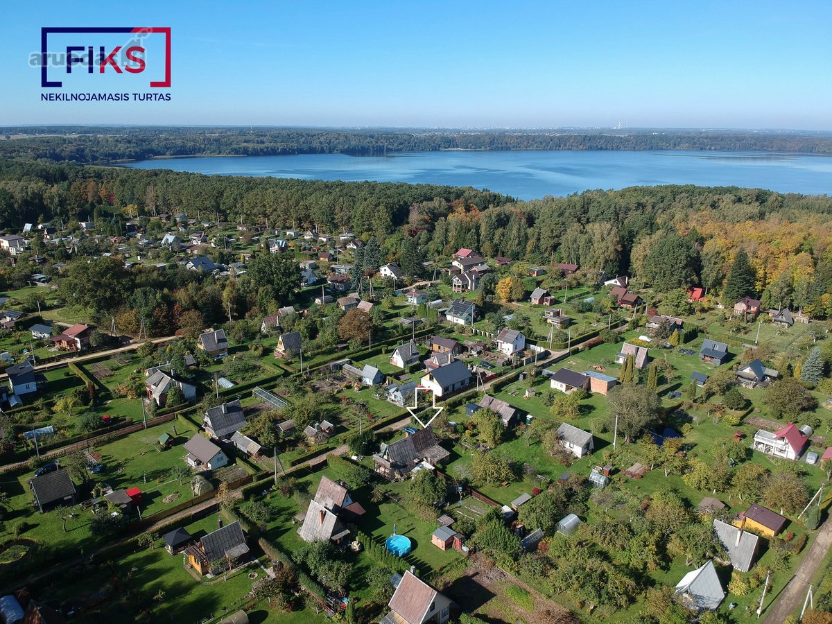 Parduodamas Sodo Namas Su 5 Arų Sklypu - nuotraukos Nr. 21