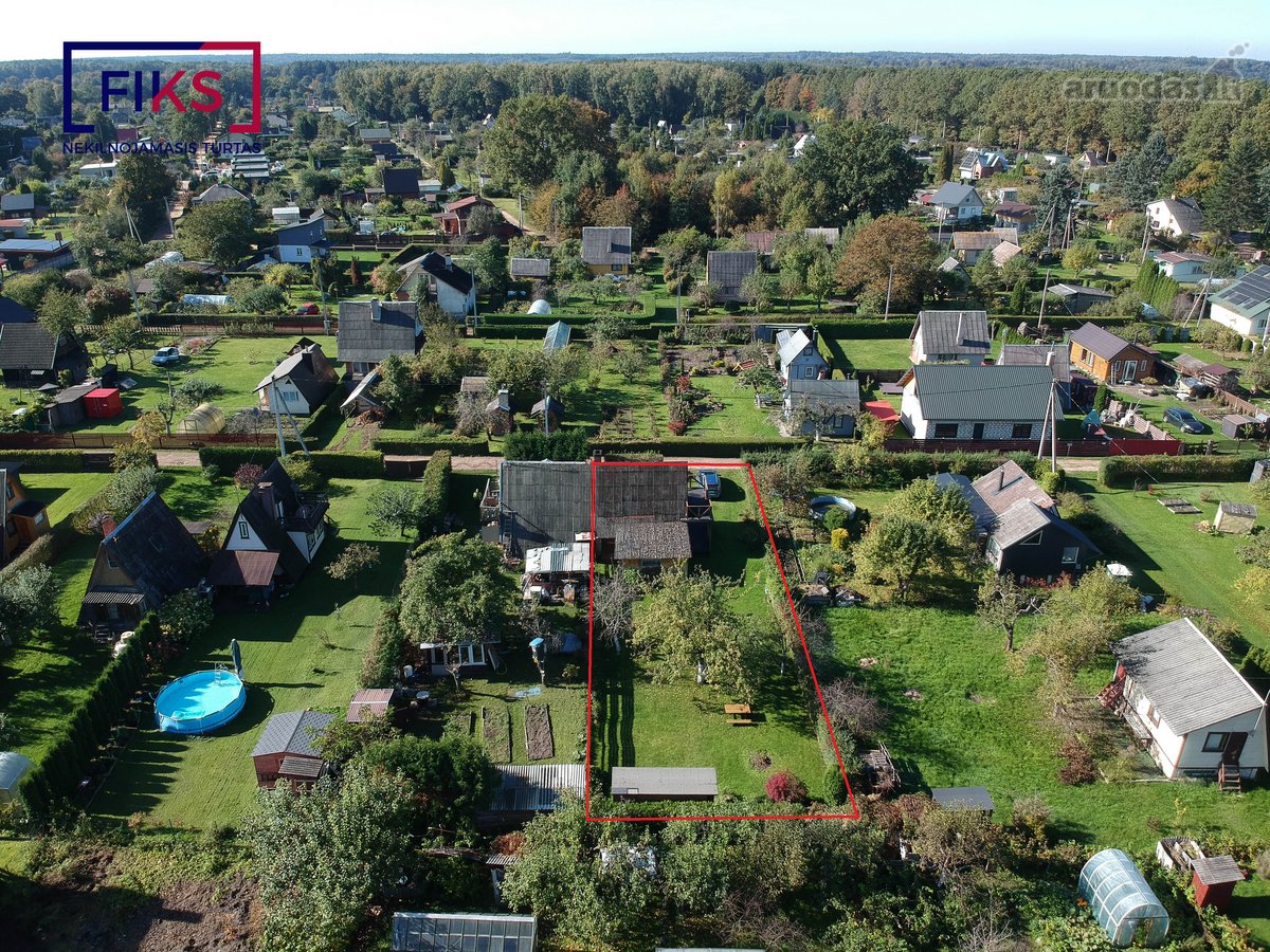Parduodamas Sodo Namas Su 5 Arų Sklypu - nuotraukos Nr. 22