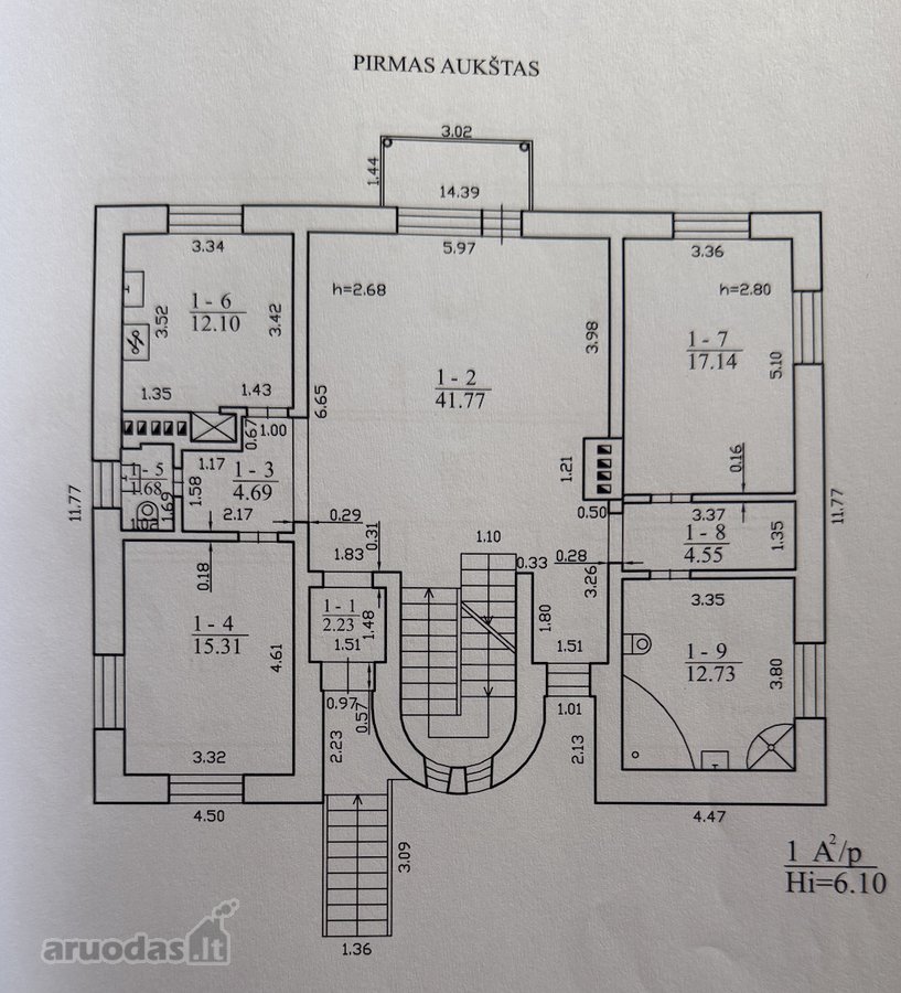 Parduodamas Erdvus Namas Ližiškių G., - nuotraukos Nr. 32
