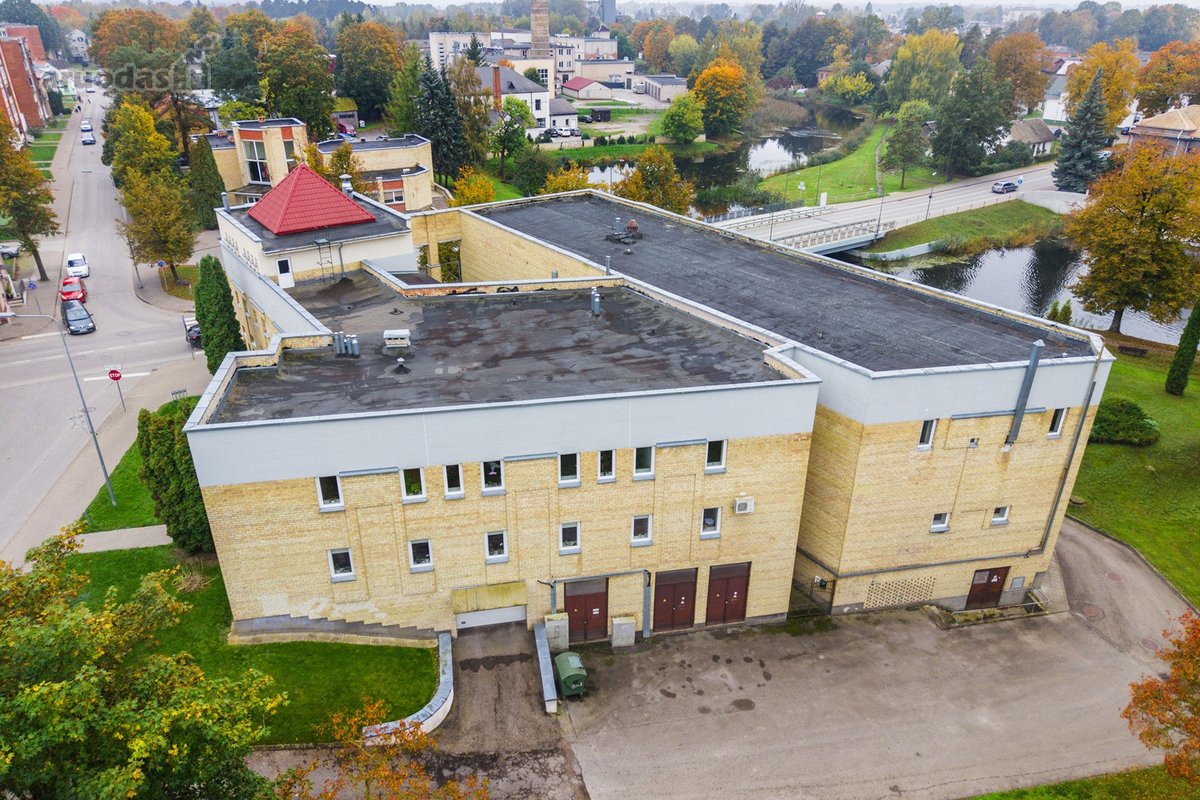 Parduodamos Negyvenamoji patalpa - Telefonų - nuotraukos Nr. 6