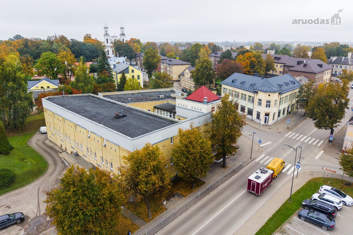 Parduodamos Negyvenamoji patalpa - Telefonų - nuotraukos Nr. 48