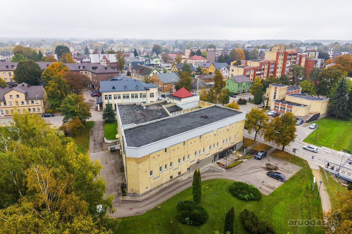 Parduodamos Negyvenamoji patalpa - Telefonų - nuotraukos Nr. 46