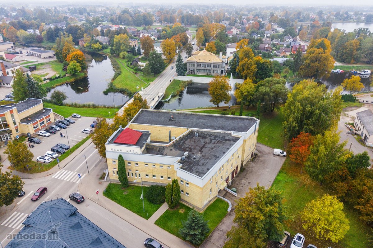 Parduodamos Negyvenamoji patalpa - Telefonų - nuotraukos Nr. 45