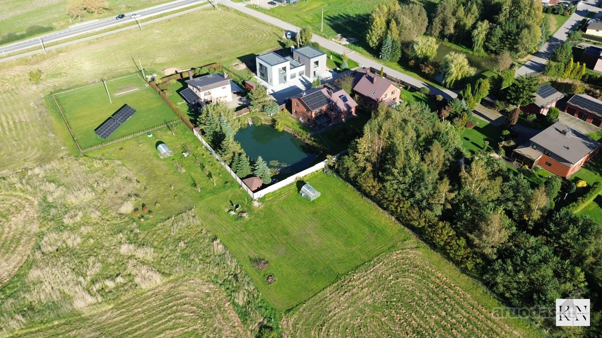 Parduodamas kotedžas Ringaudų k. Kauno r. - nuotraukos Nr. 22