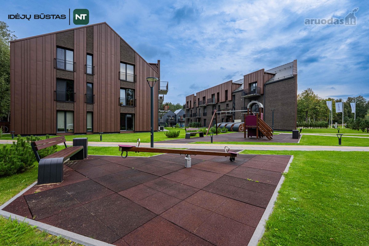 Išskirtiniai Apartamentai „Nemirsetos Parke“ - nuotraukos Nr. 40