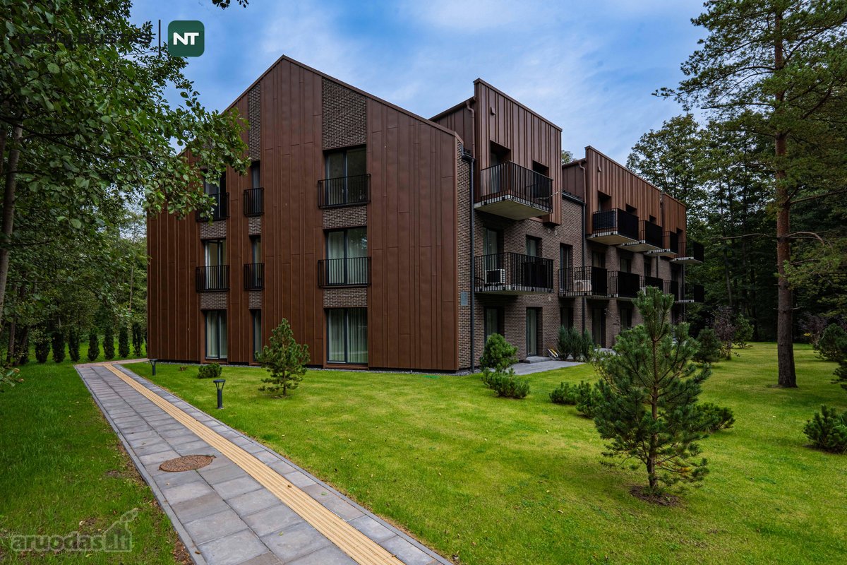 Išskirtiniai Apartamentai „Nemirsetos Parke“ - nuotraukos Nr. 41
