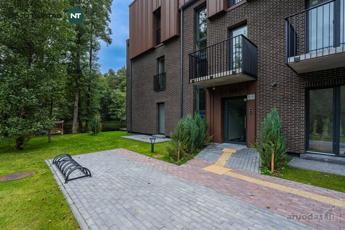Išskirtiniai Apartamentai „Nemirsetos Parke“ - nuotraukos Nr. 39