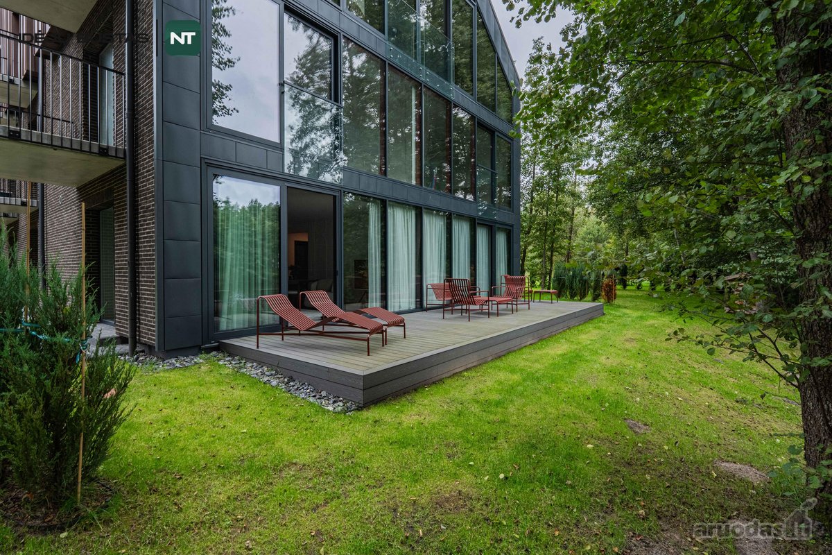 Išskirtiniai Apartamentai „Nemirsetos Parke“ - nuotraukos Nr. 5