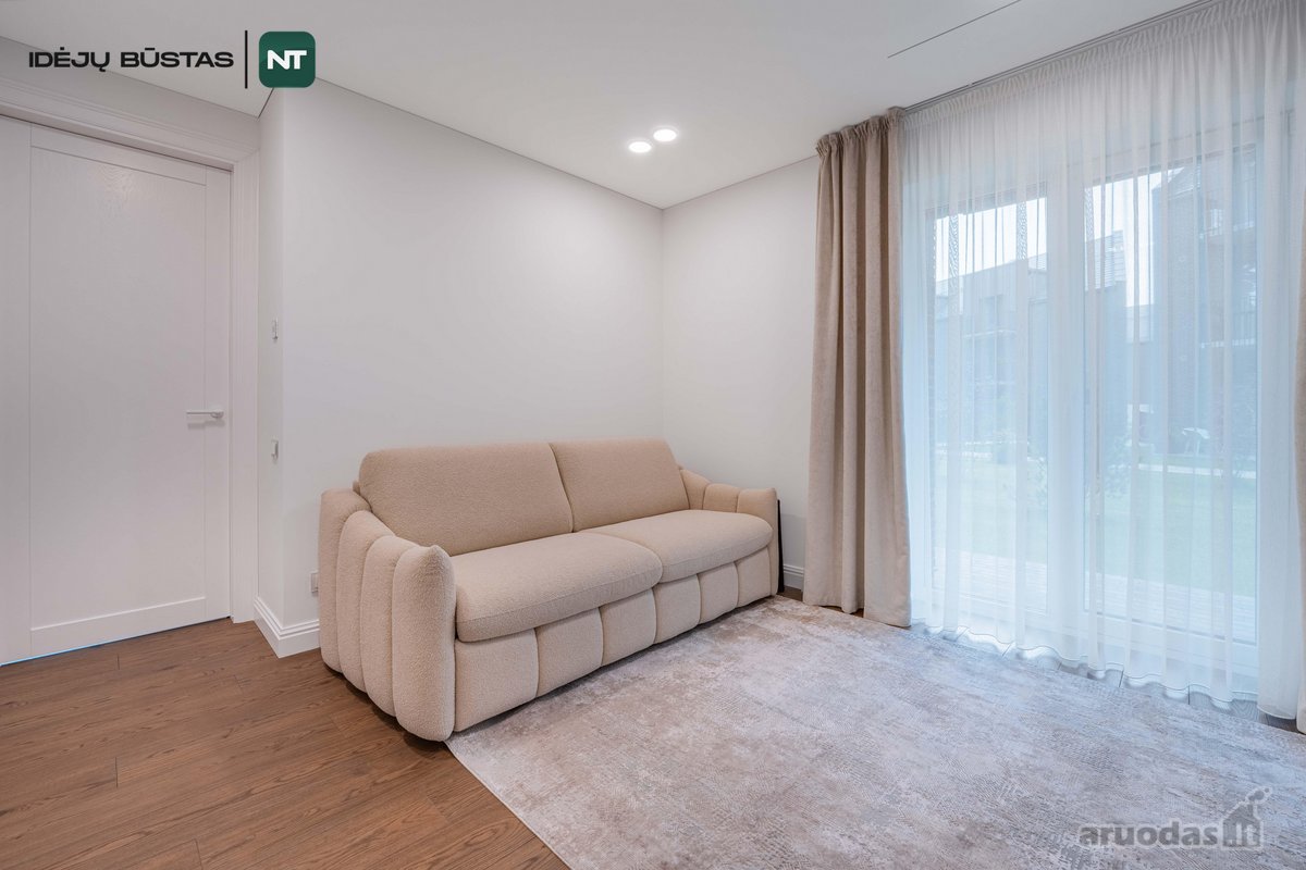 Išskirtiniai Apartamentai „Nemirsetos Parke“ - nuotraukos Nr. 18