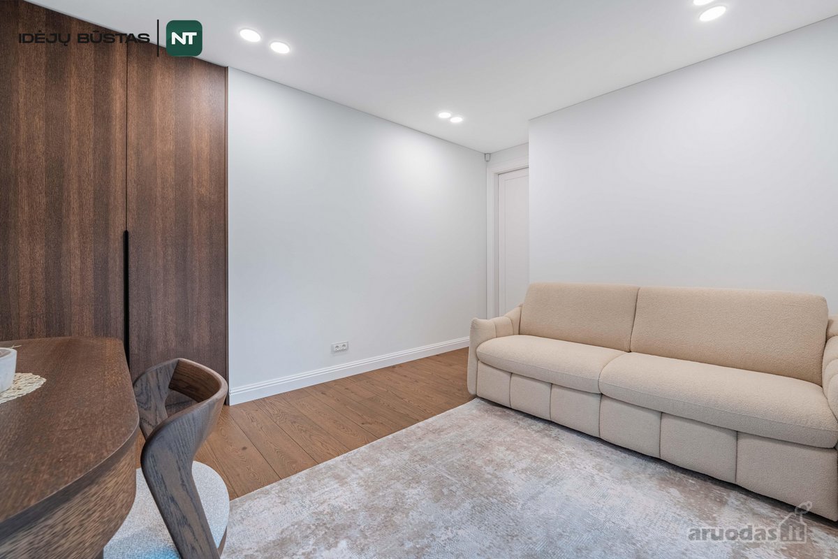 Išskirtiniai Apartamentai „Nemirsetos Parke“ - nuotraukos Nr. 19