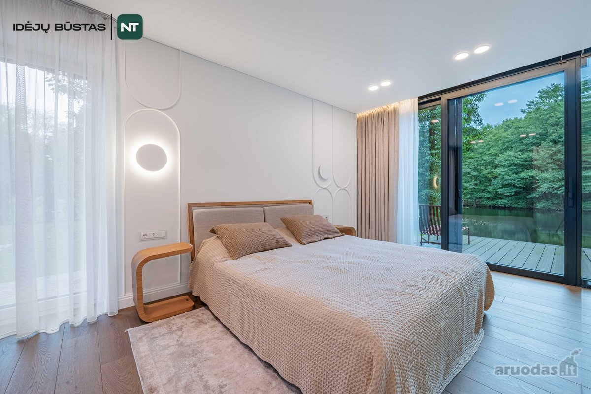 Išskirtiniai Apartamentai „Nemirsetos Parke“ - nuotraukos Nr. 20
