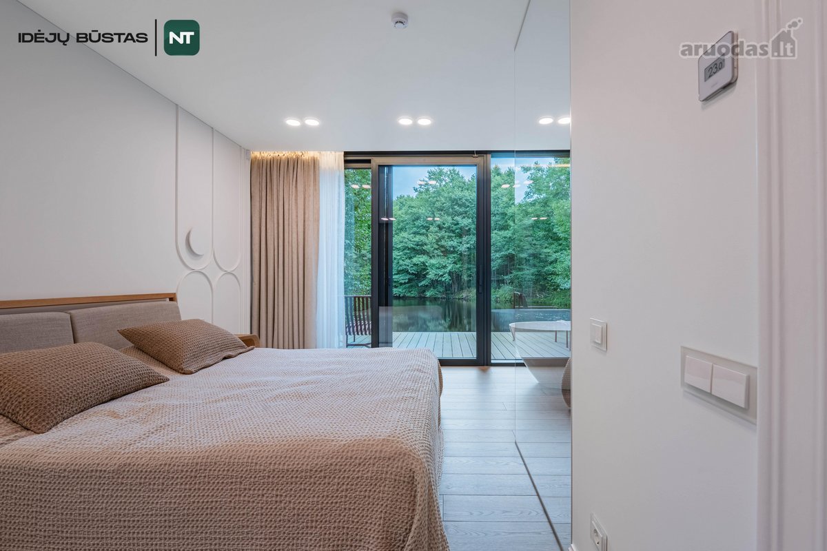 Išskirtiniai Apartamentai „Nemirsetos Parke“ - nuotraukos Nr. 22