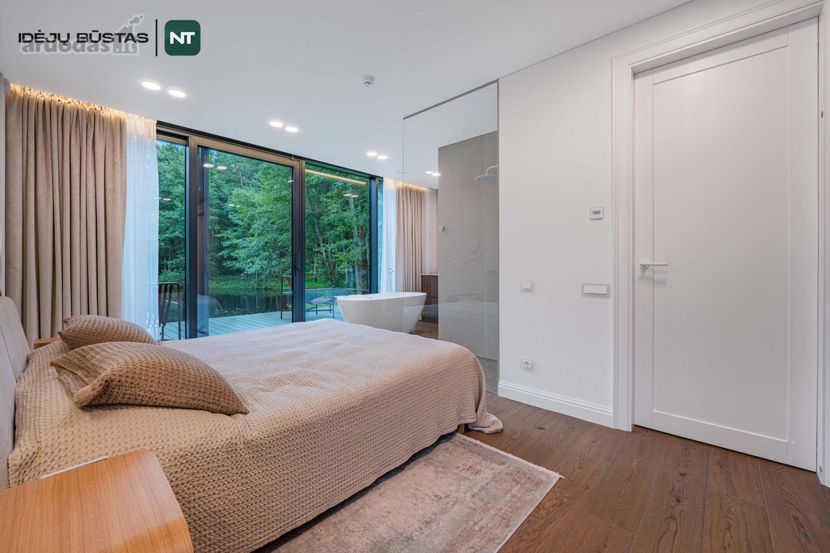 Išskirtiniai Apartamentai „Nemirsetos Parke“ - nuotraukos Nr. 23