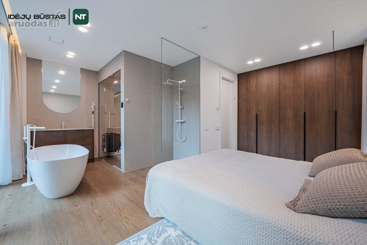 Išskirtiniai Apartamentai „Nemirsetos Parke“ - nuotraukos Nr. 24