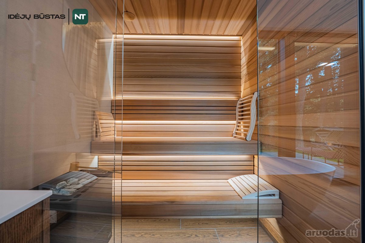 Išskirtiniai Apartamentai „Nemirsetos Parke“ - nuotraukos Nr. 27