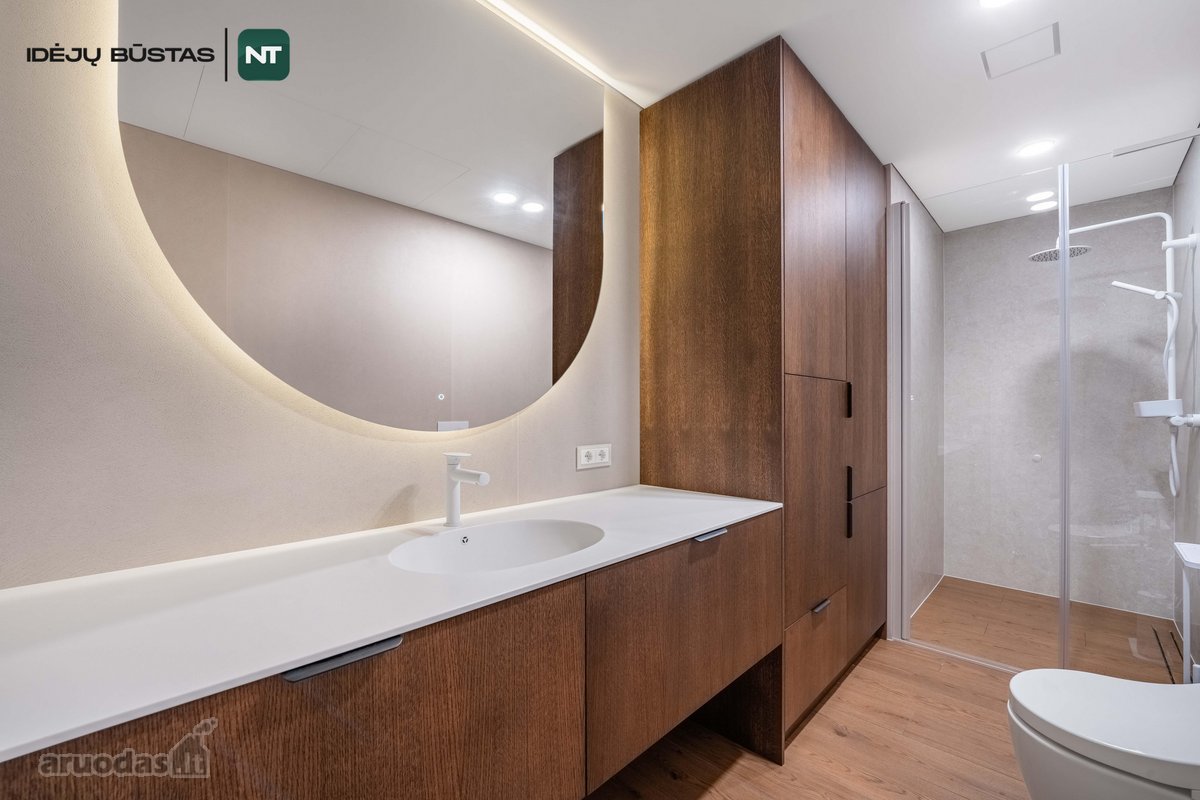 Išskirtiniai Apartamentai „Nemirsetos Parke“ - nuotraukos Nr. 29