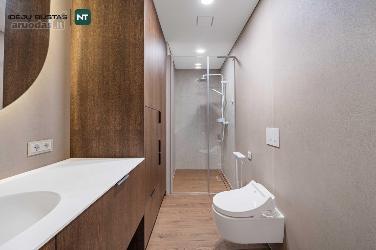Išskirtiniai Apartamentai „Nemirsetos Parke“ - nuotraukos Nr. 31