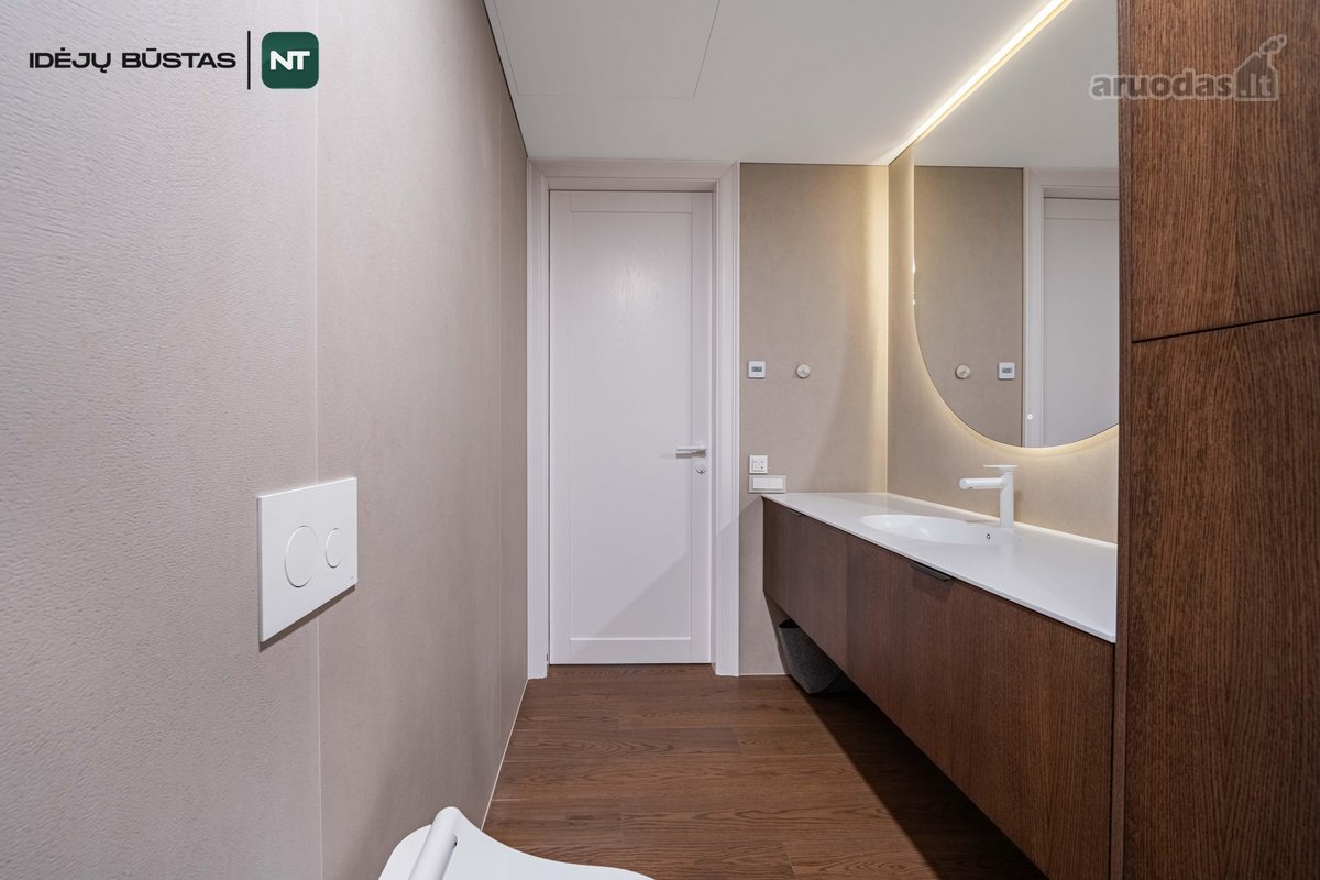 Išskirtiniai Apartamentai „Nemirsetos Parke“ - nuotraukos Nr. 32