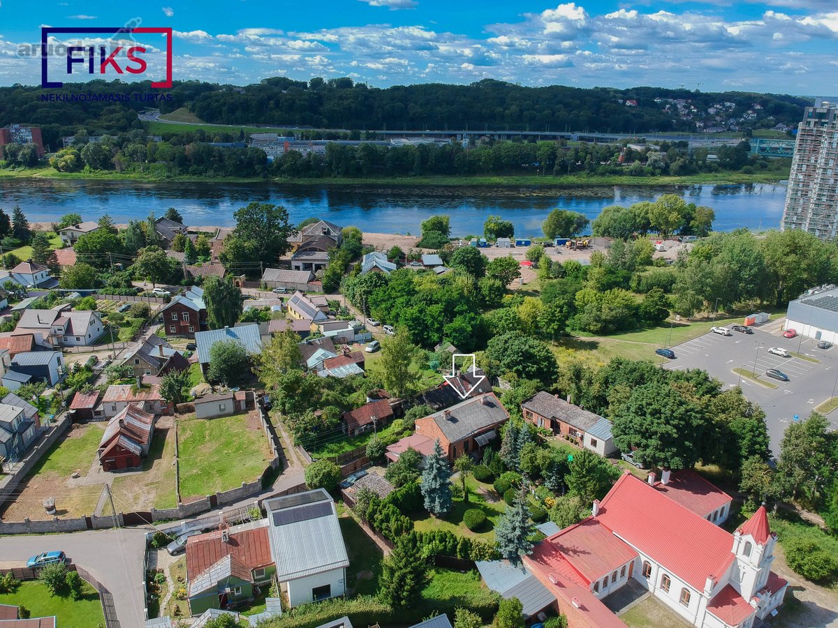 Parduodama Namo Dalis Su Nuosavu 4,16 Arų - nuotraukos Nr. 22