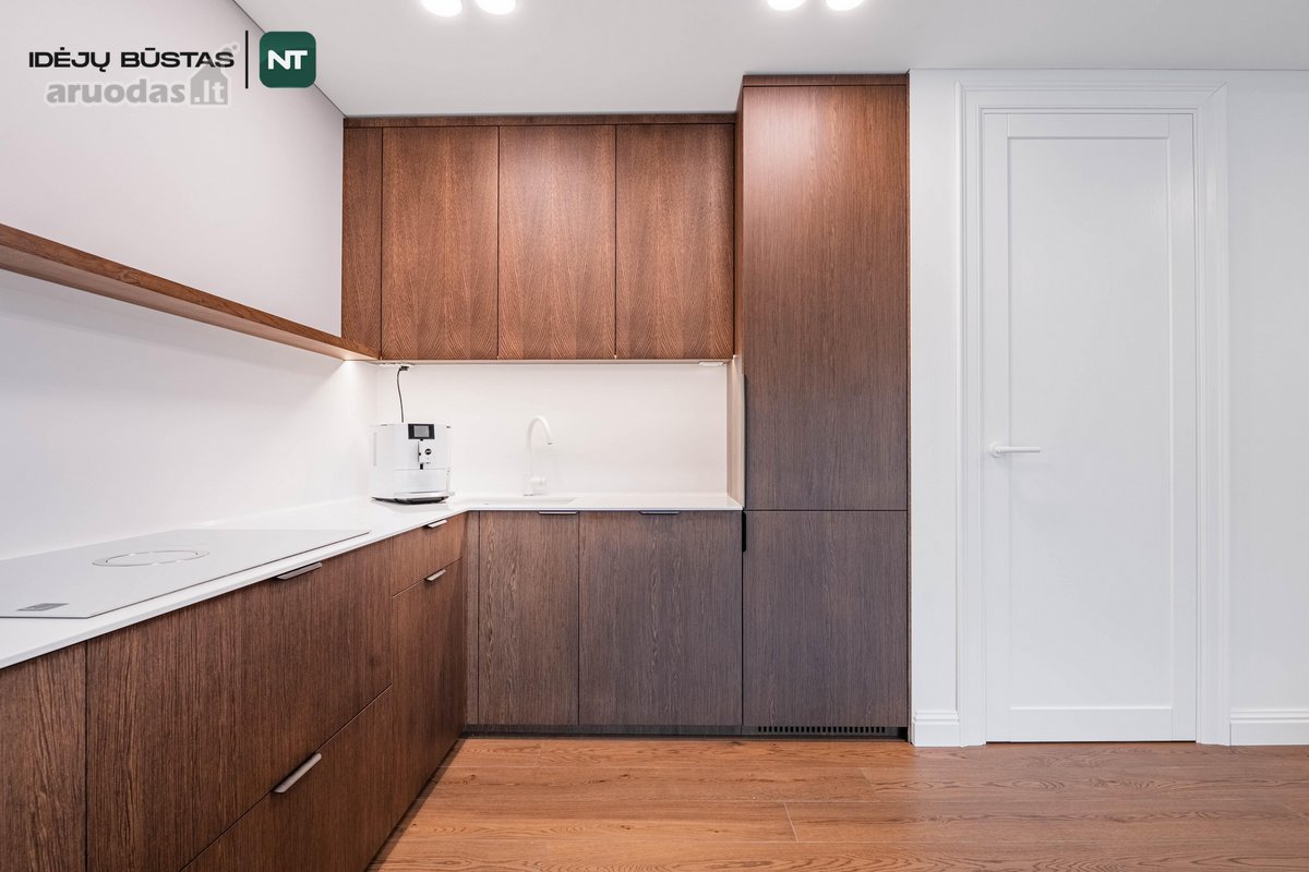Išskirtiniai Apartamentai „Nemirsetos Parke“ - nuotraukos Nr. 15