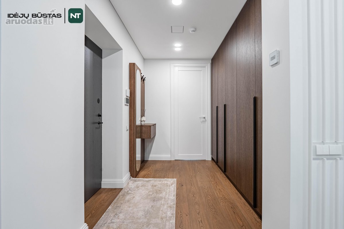 Išskirtiniai Apartamentai „Nemirsetos Parke“ - nuotraukos Nr. 34
