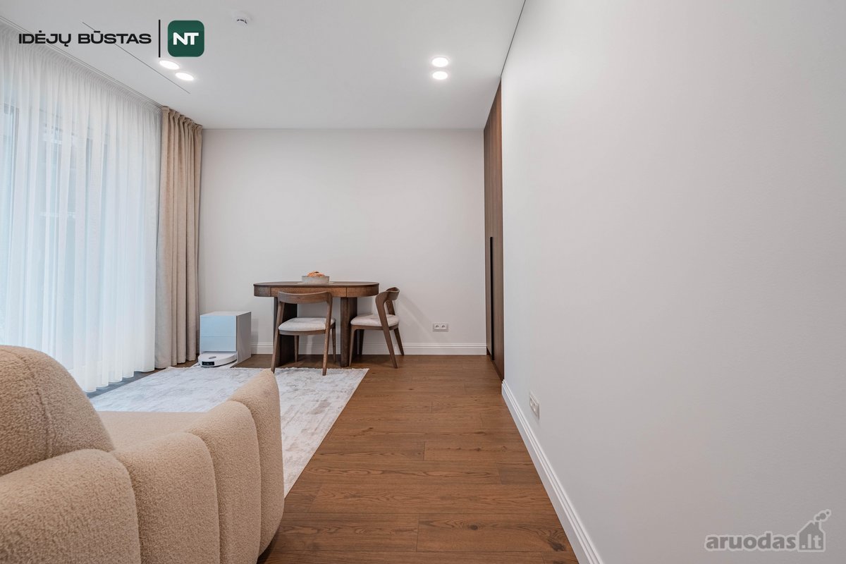Išskirtiniai Apartamentai „Nemirsetos Parke“ - nuotraukos Nr. 16