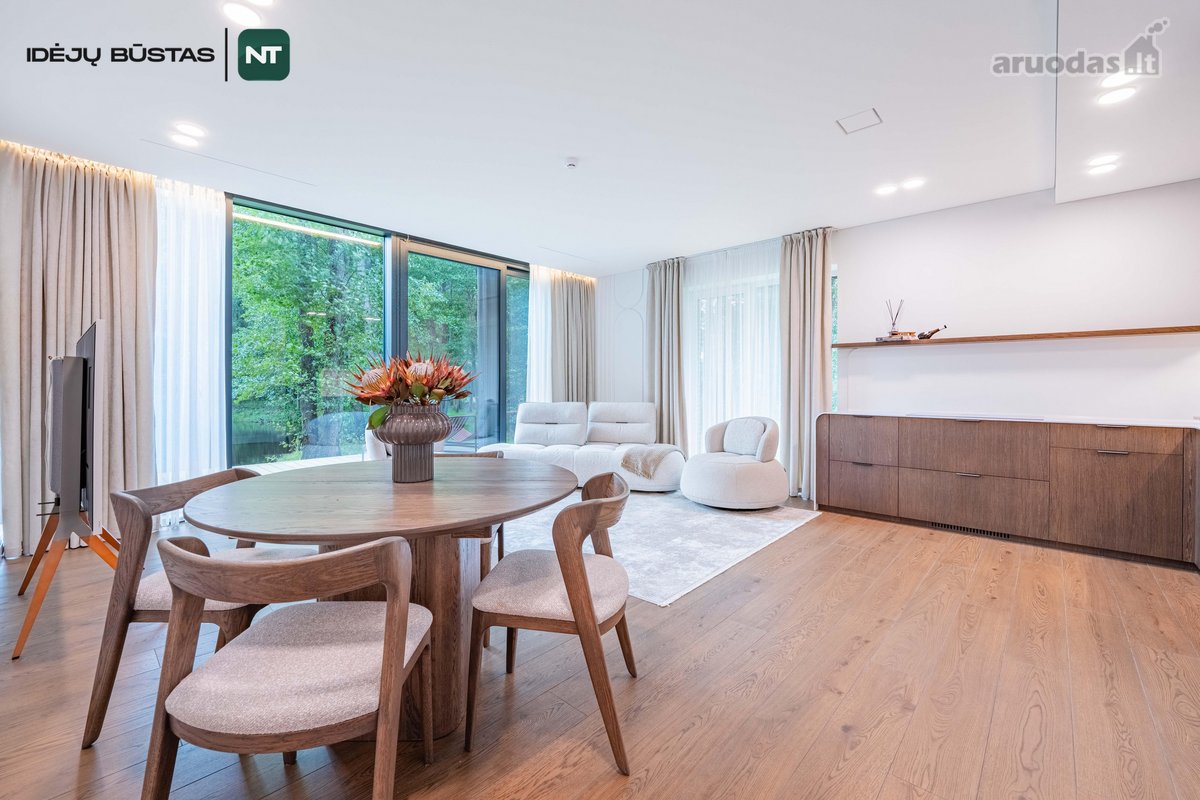 Išskirtiniai Apartamentai „Nemirsetos Parke“ - nuotraukos Nr. 12