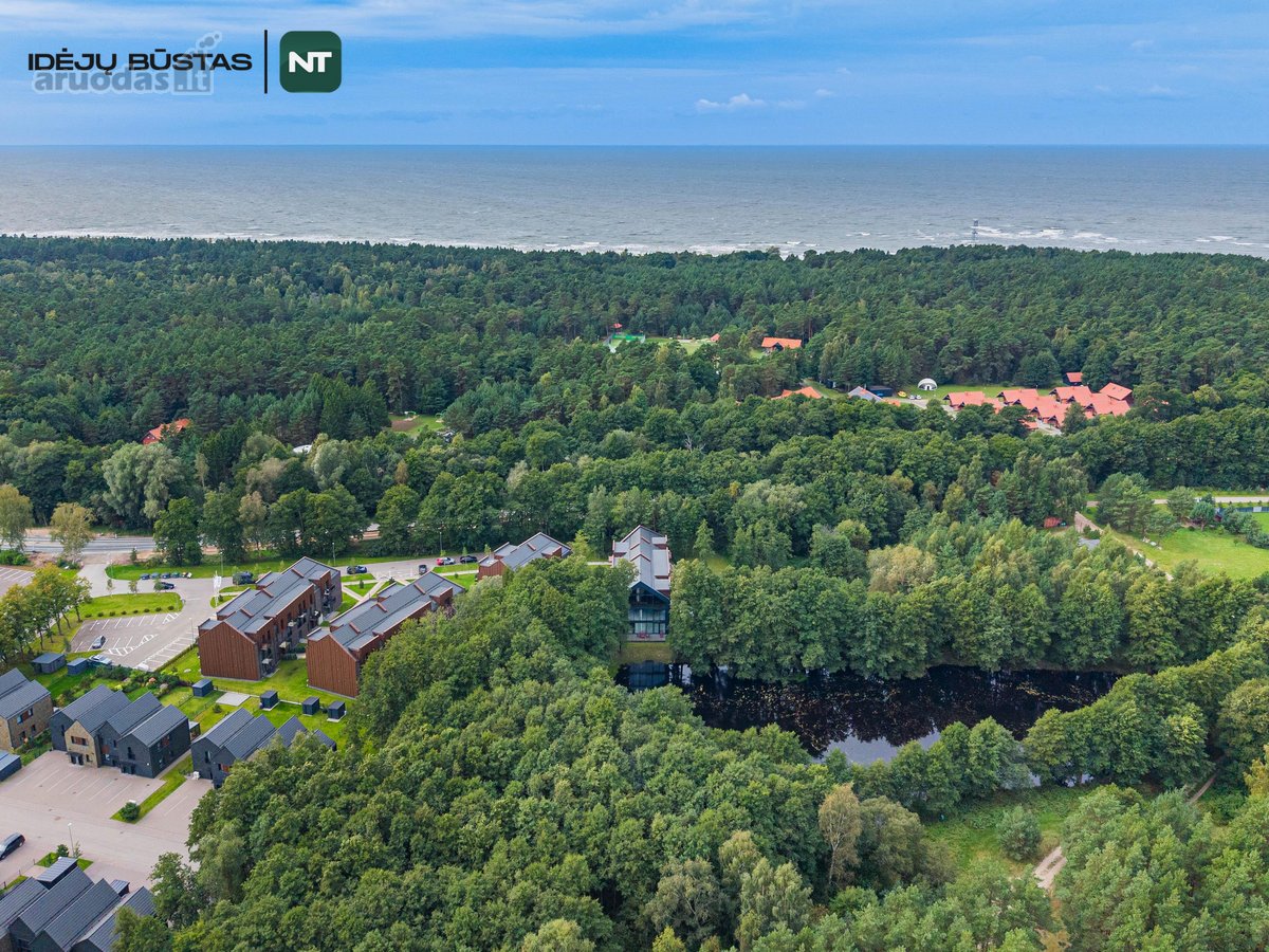 Išskirtiniai Apartamentai „Nemirsetos Parke“ - nuotraukos Nr. 45